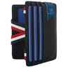 WEST® - Magic Thin Wallet with Coin Pocket, navy, rfid