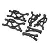 RC Suspension Arm Set Aluminum Alloy Front Rear Swing Arms