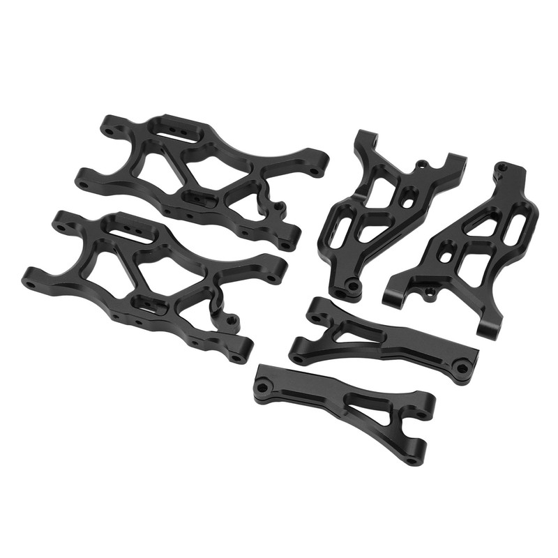 RC Suspension Arm Set Aluminum Alloy Front Rear Swing Arms