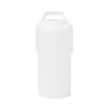 MUJI MDP81A4S Cold Water Bottle Holder White 500-650 mL