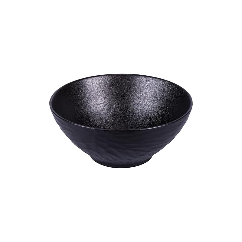 Ciotola in gres Horeca Black 900 ml