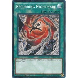Recurring Nightmare - SR06-EN023 - Common - 1st Edition