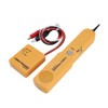 Portable RJ11 Network Cable Tester Toner Wire Tracker Tone Line