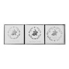 Baby Shower Keepsake Boxes Set of 3 - Tooth/Curl/Precious Things