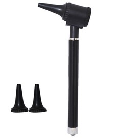 Ear Light Otoscope, Portable Ear Microscope, Otoscope Pen, Diagnostic Penlight, Inspection Ear Penlight, Handheld Ear Care Microscope, Ear Nose Throat Clinical