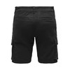 ONLY & SONS Men's Shorts, black