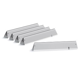 68843 Flavorizer Bars for Weber Spirit & Spirit II 300 Series (2013–2024)