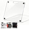 Appliance Slider for Keurig Duo Coffee Maker, 14" x 13",