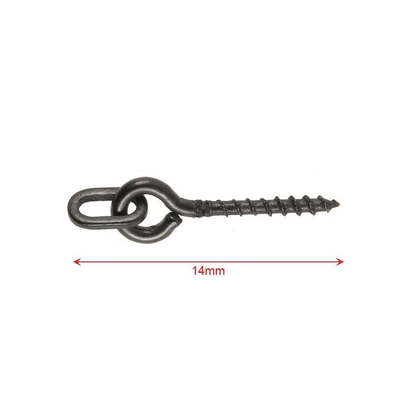 Wacky Rig Hooks, Hook Stops Rubber Carp Rig Carp Hooks