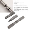 Stainless Steel Cable Saw Hand, Pocket String Rope Saw Manual