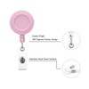 Soleebee Key JoJo Extendable ID JoJo Key Ring for Nurse