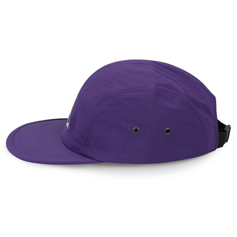 Clakllie Quick Dry 5 Panel Cap Quick-Drying Baseball Cap for
