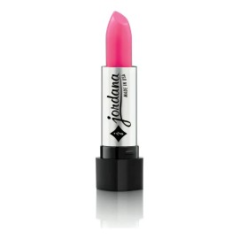 Jordana Labial Nacarado Lipstick Acabado Cremoso Color 99 Pretty Pink                                                                                 