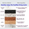 Filtro Purificador De Agua Para Llave Con 10 Pads