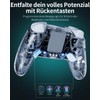 2.4G PC Controller Wireless with Hall Effect Joysticks & Triggers,