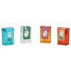 TIC TAC Box with 60 Mini Boxes (Mint, Orange, Spearmint,