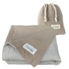Golden Kocoon® - E-M-F Blanket- Organic Cotton Crepe with EcoMesh™