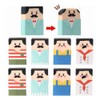 Eraser, Elementary School Stationery, Stationery, Cute, Funny Stationery, Funny Stationery,