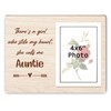 Best Aunt Ever Gifts, Aunt Gifts Picture Frame, Gifts for