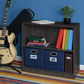 Regency Legacy 30"" High Bookcase- Ash Grey, LBC3032AG