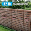 Lewufe Stainless Steel Brick Wall Clips, Brick Hooks Clamp Outdoor
