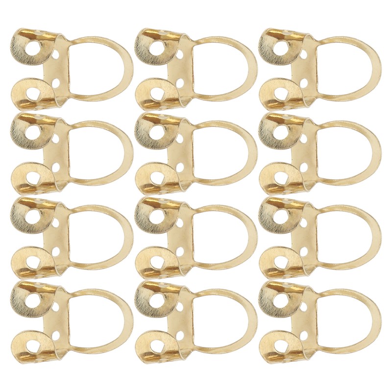 12Pcs Finger Picks Adjustable Stainless Steel Banjo Ukulele Guitar Plucked