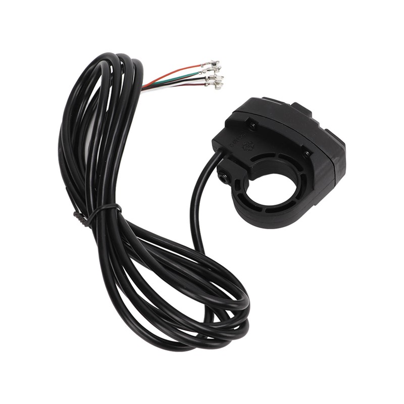 3 in 1 Electric Bike Light and Horn Switch Wearproof