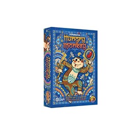 Studio Supernova - Hungry Monkey, Card Game, Family Game