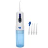 Electric Oral Irrigator Water Flosser Portable USB Charging Home Teeth