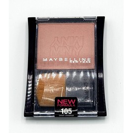 Maybelline New York NEW Maybelline Expert Wear Blush- 105 SWEET CINNAMON