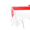 St George Tablecloth - Pack of 5 - England Flag