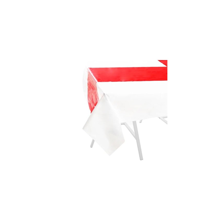 St George Tablecloth - Pack of 5 - England Flag