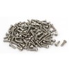TA-VIGOR 120Pcs M3 x 10mm 304 Stainless Steel Button Head