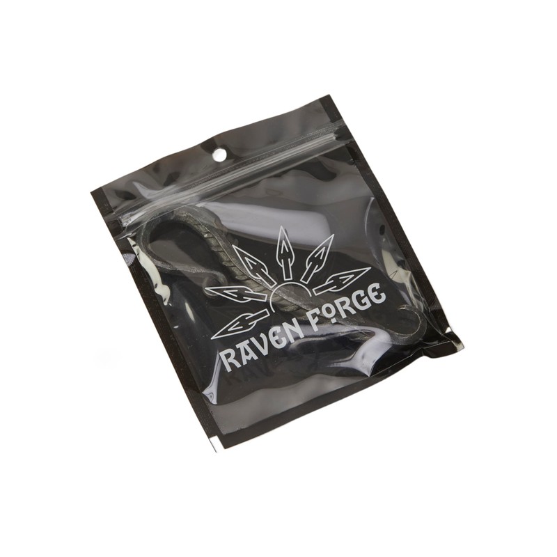 Raven Forge Rebar Bottle Opener