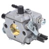 Carburetor Replacement Aluminium Alloy 180 Degree Rotating for IE52 Gasoline