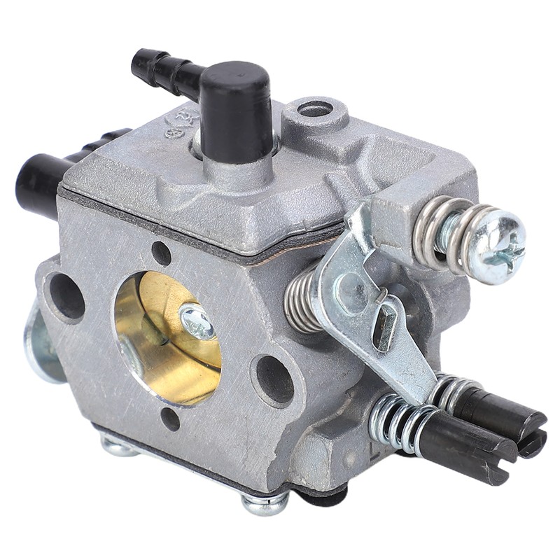 Carburetor Replacement Aluminium Alloy 180 Degree Rotating for IE52 Gasoline