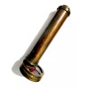 Antique Finish Brass Double Wheel Kaleidoscope Maritime Optical Best Gift
