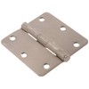 The Hillman Group 852797 3" Residential Door Hinge - 1/4"