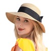 Beach Sun Hats for Women, Straw Hat for Women UPF