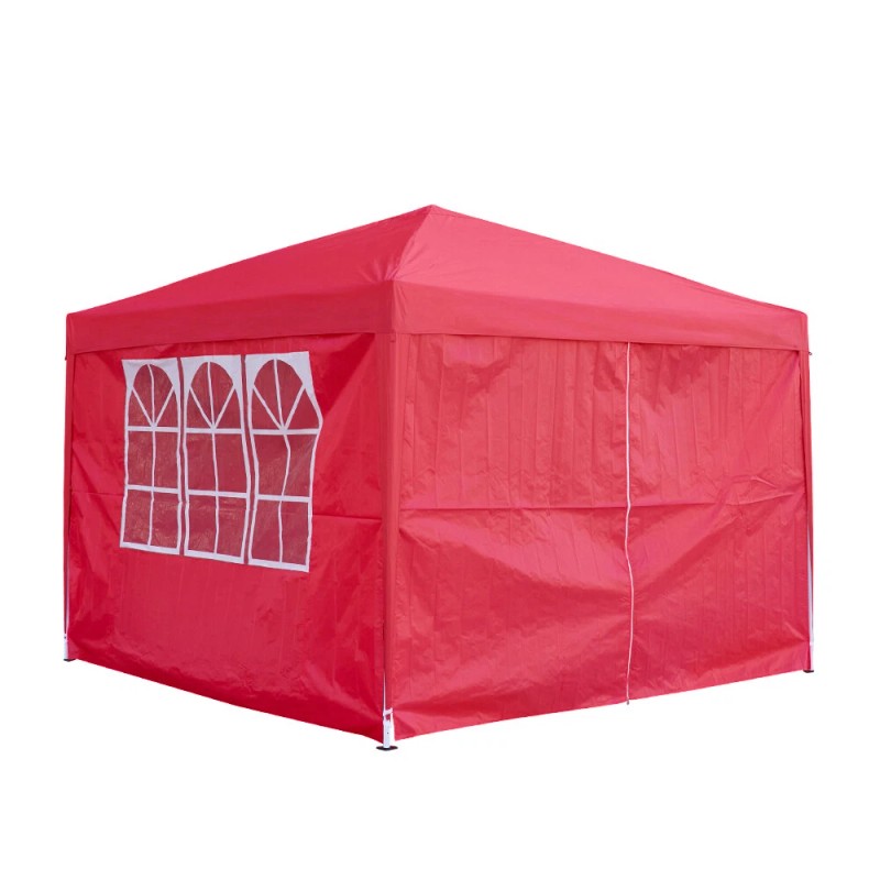 Panana Pop Up Gazebo 8.2''x8.2'' Waterproof Party Tent Canopy with