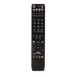 Elekpia New Replacement Sharp AQUOS Remote Control GB118WJSA Fit for Sharp AQUOS TV GB004WJSA GB005WJSA GA890WJSA GB105WJSA GA935WJSAE