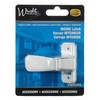Wright Products - Replacement Heavy Duty Inside Door Latch, White