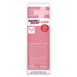 INSTANT WARM PERINEAL COMPRESS 5"x 16"