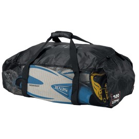 SEAC Equipage Net, Foldable and Ultra Light Net Bag for Diving Equipment, 70x45x30 cm