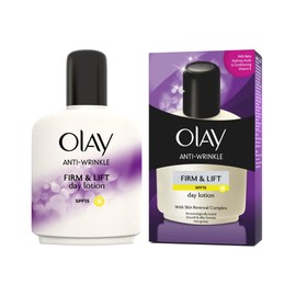Olay Anti-Wrinkle Firm and Lift Anti-Ageing Moisturiser SPF15, 100ml