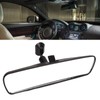Espejo Retrovisor para Coche de 10 Pulgadas, Espejo Retrovisor Interior