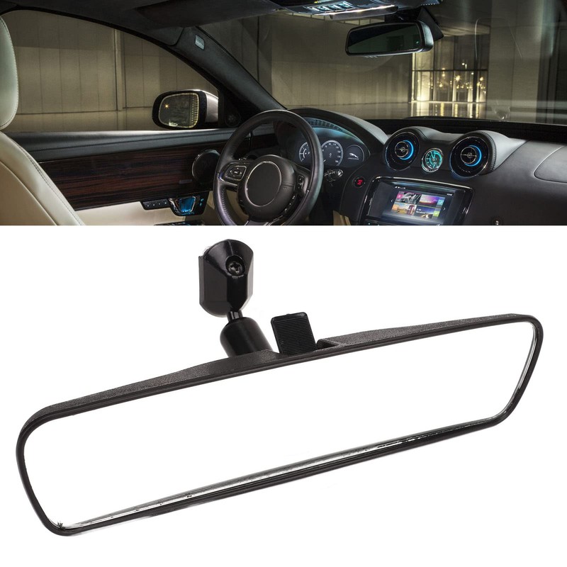 Espejo Retrovisor para Coche de 10 Pulgadas, Espejo Retrovisor Interior