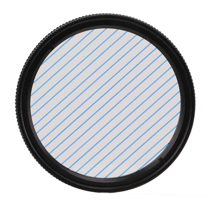 Junestar Blue Streak Special Effects Filter Dot to Line Filter