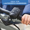 Electric Bicycle Bell with 4 Fun Sounds - Electric Bicycle