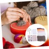 Operitacx 1 Set Penguin Studs Needle Felting Tools for Beginners